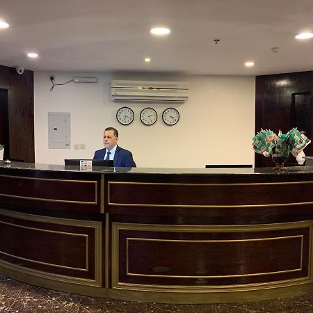 Arrawiya Alzahabia Hotel ダンマーム エクステリア 写真