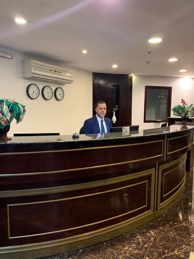 Arrawiya Alzahabia Hotel ダンマーム エクステリア 写真
