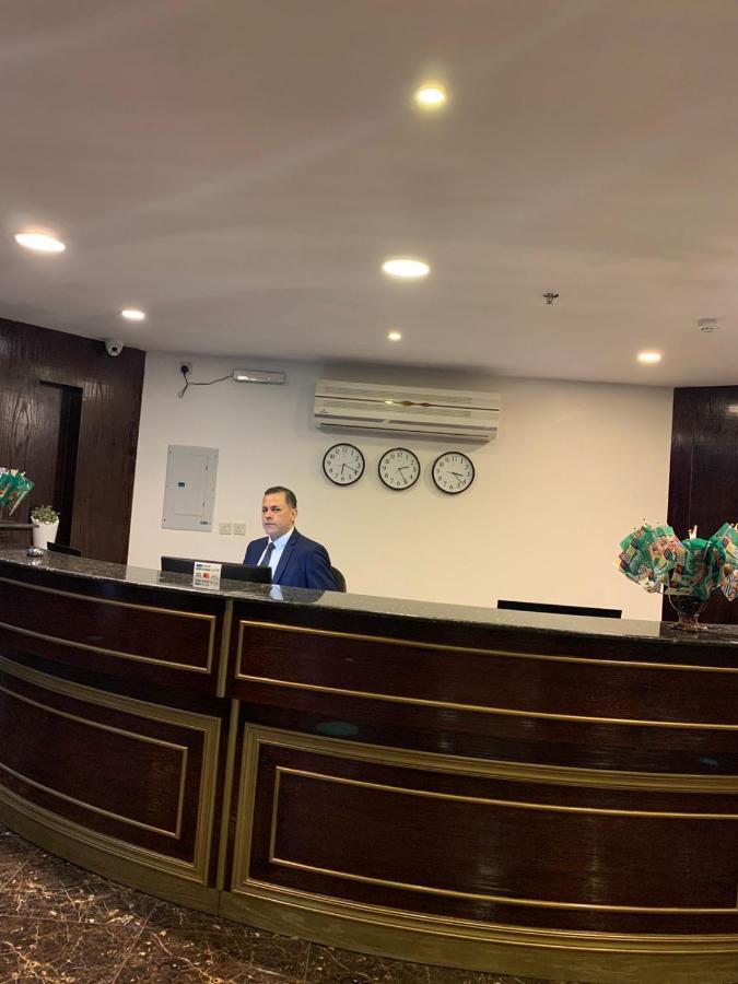 Arrawiya Alzahabia Hotel ダンマーム エクステリア 写真
